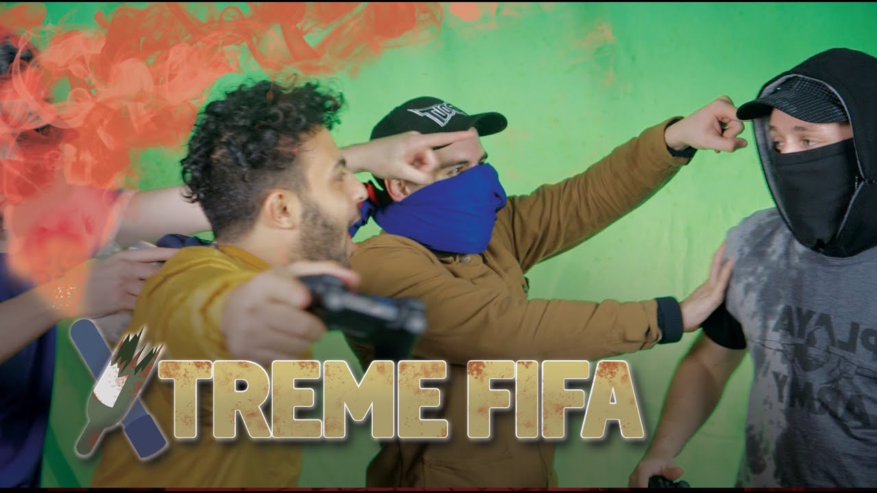 Xtreme Fifa Hooligan Special - Fifa Playa v Eli Mengem