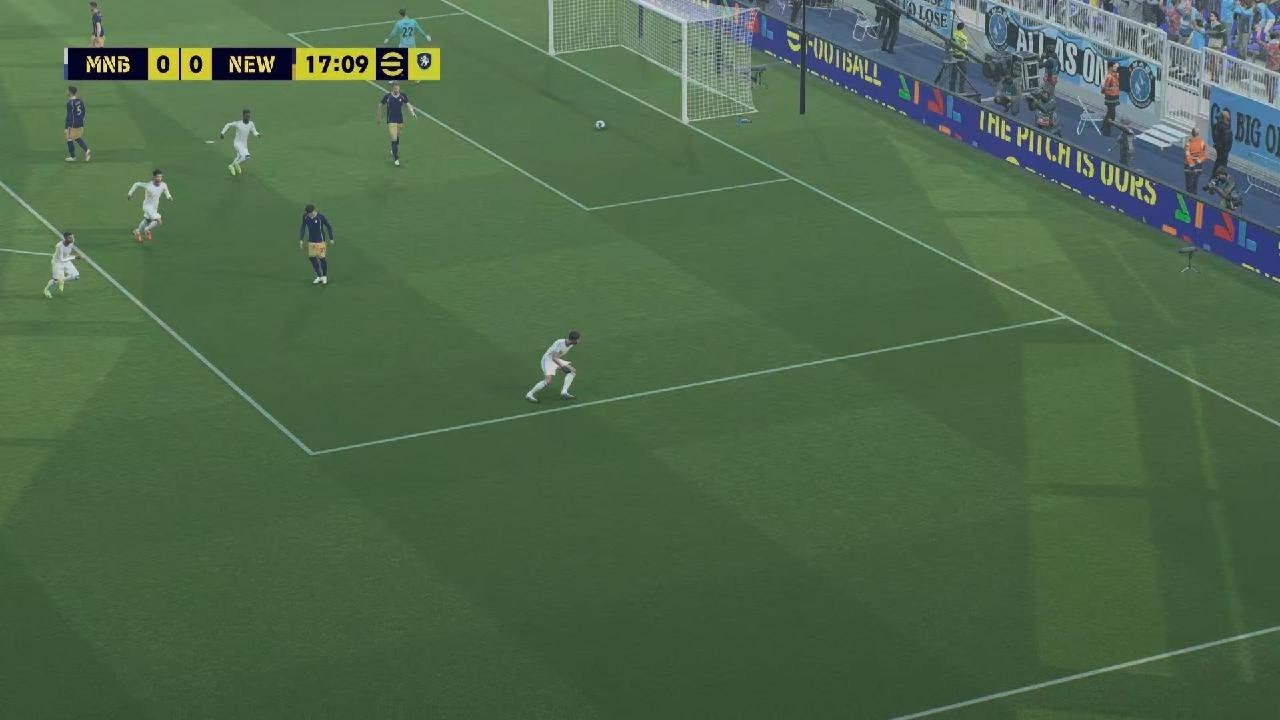 Otherworldly pass by Trent Alexander Arnold finished spectacularly by Giovanni Elber PES 25