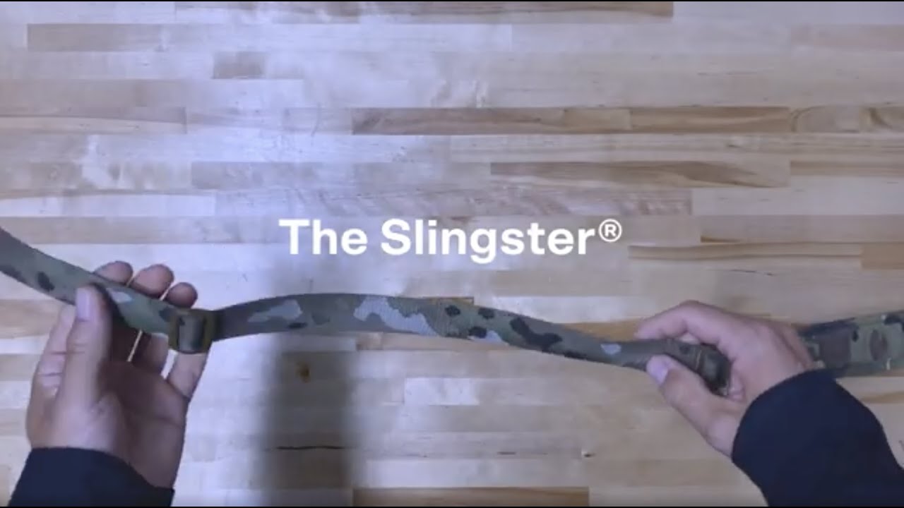 Ferro Concepts - The Slingster&reg; - Install Video