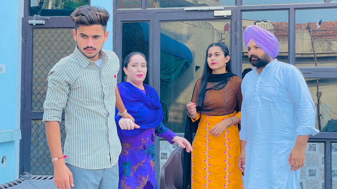ਅਮੀਰੀ ਗਰੀਬੀ l True Love Story l Punjabi Short Movie l RDH Movies