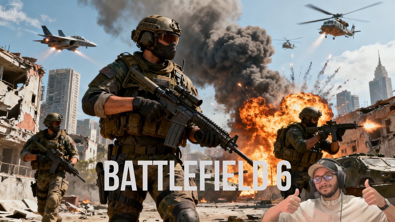 BATTLEFIELD 6