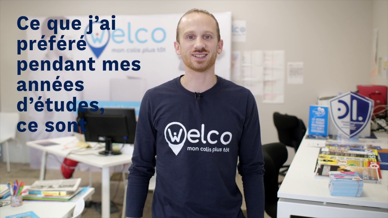 Prod&rsquo;EGC Valence #6 pr&eacute;sente l&rsquo;Interview de Romain Barraud - PDG Co-fondateur de Welco