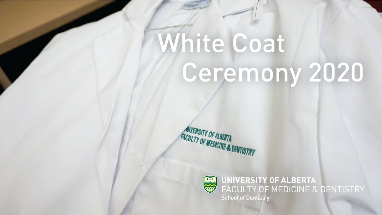 White Coat Ceremony 2020