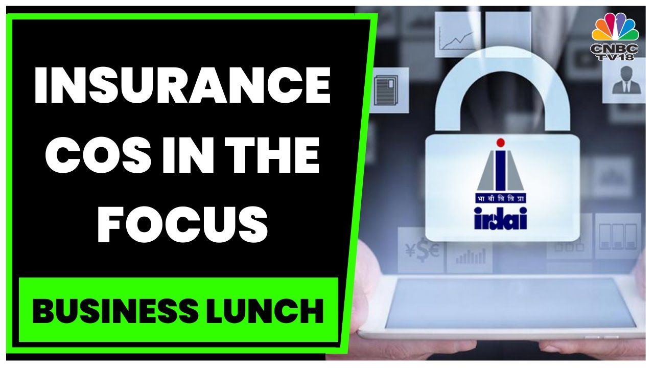 Insurance Regulator Releases Draft Paper To Regulate Ownership & Investment | Business Lunch