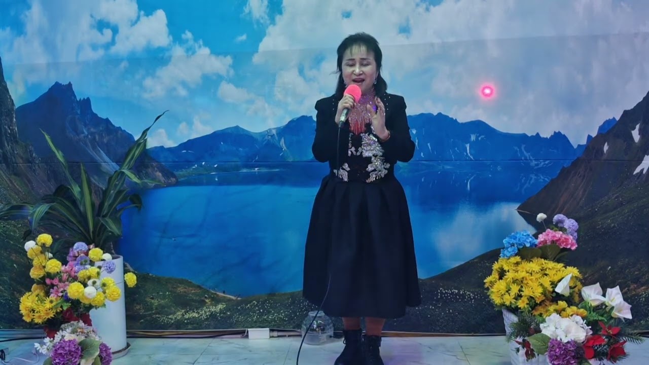 국악가수.조순심.정말좋았네.(원곡.주현미)