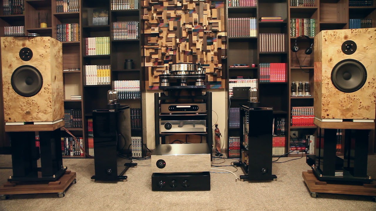 AUDIO NOTE AN-J-Spe @ Shumm PSE211