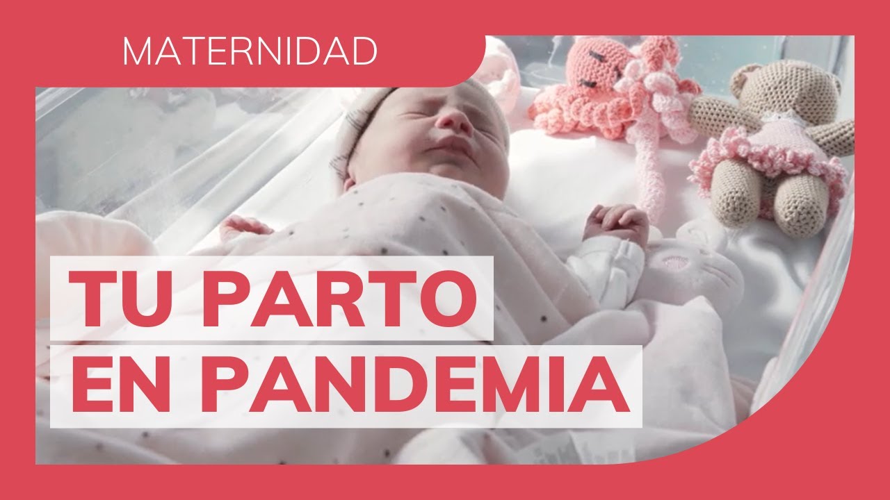 Qué pasa si doy a luz con positivo en Covid-19