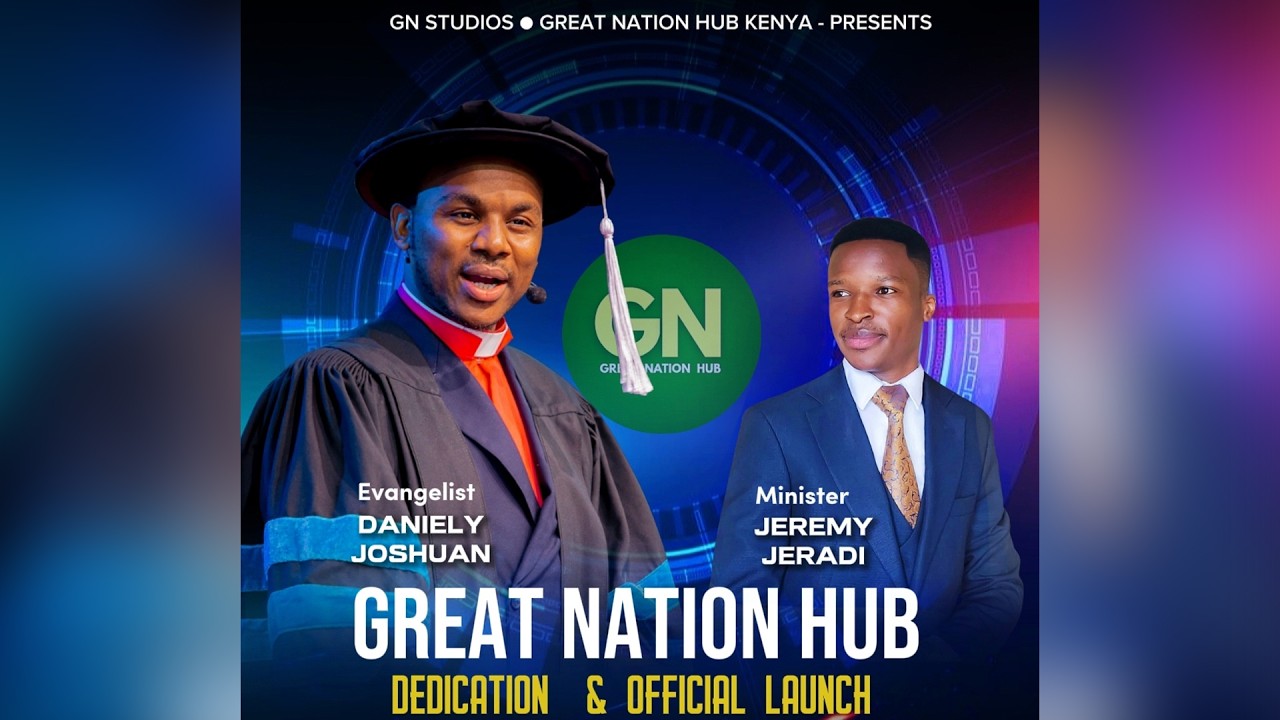 LIVE FROM NAIROBI KENYA  | FEB.25TH 2026 |  EV DANIELY JOSHUAN | 24TH FEB. 2026