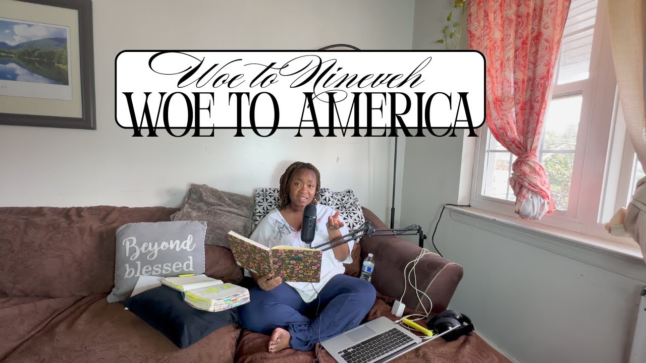 woe to America | TGP EP17