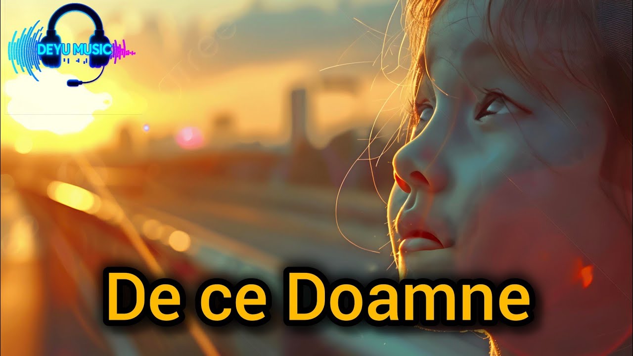 Deyu Music - De ce Doamne | Official music 2025