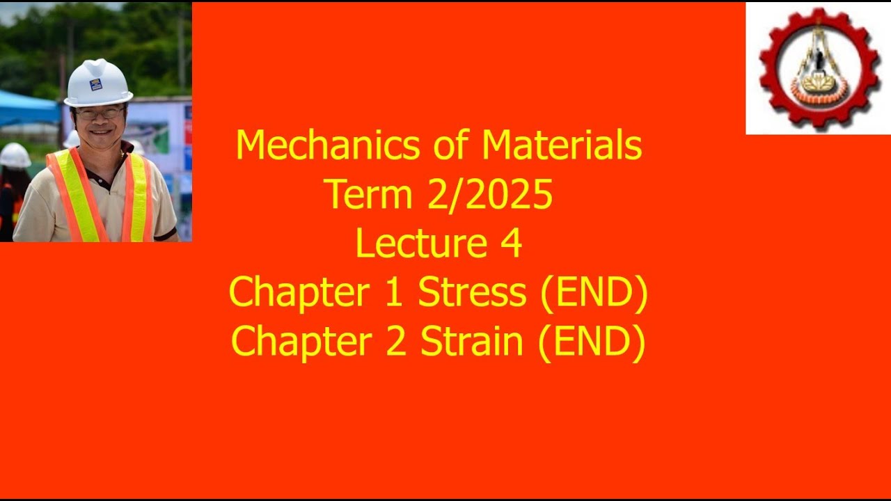04 Ch 1 Stress and Ch 2 Strain Mech of Materials Inter Prog Term 2 2025 Oct 30 2025