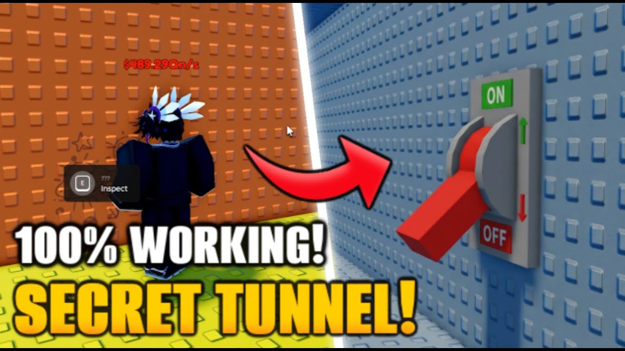 EVERY SECRET & GLITCHES in Escape Tsunami for Brainrots!