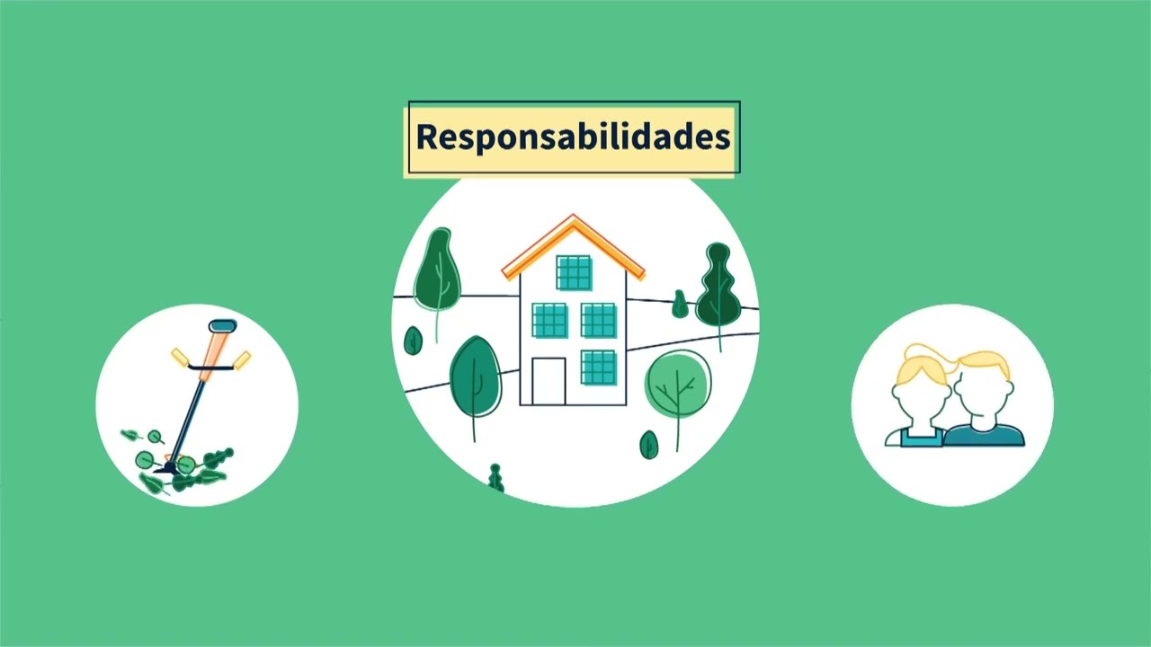 🌿Vivir en un entorno natural conlleva riesgos y responsabilidades