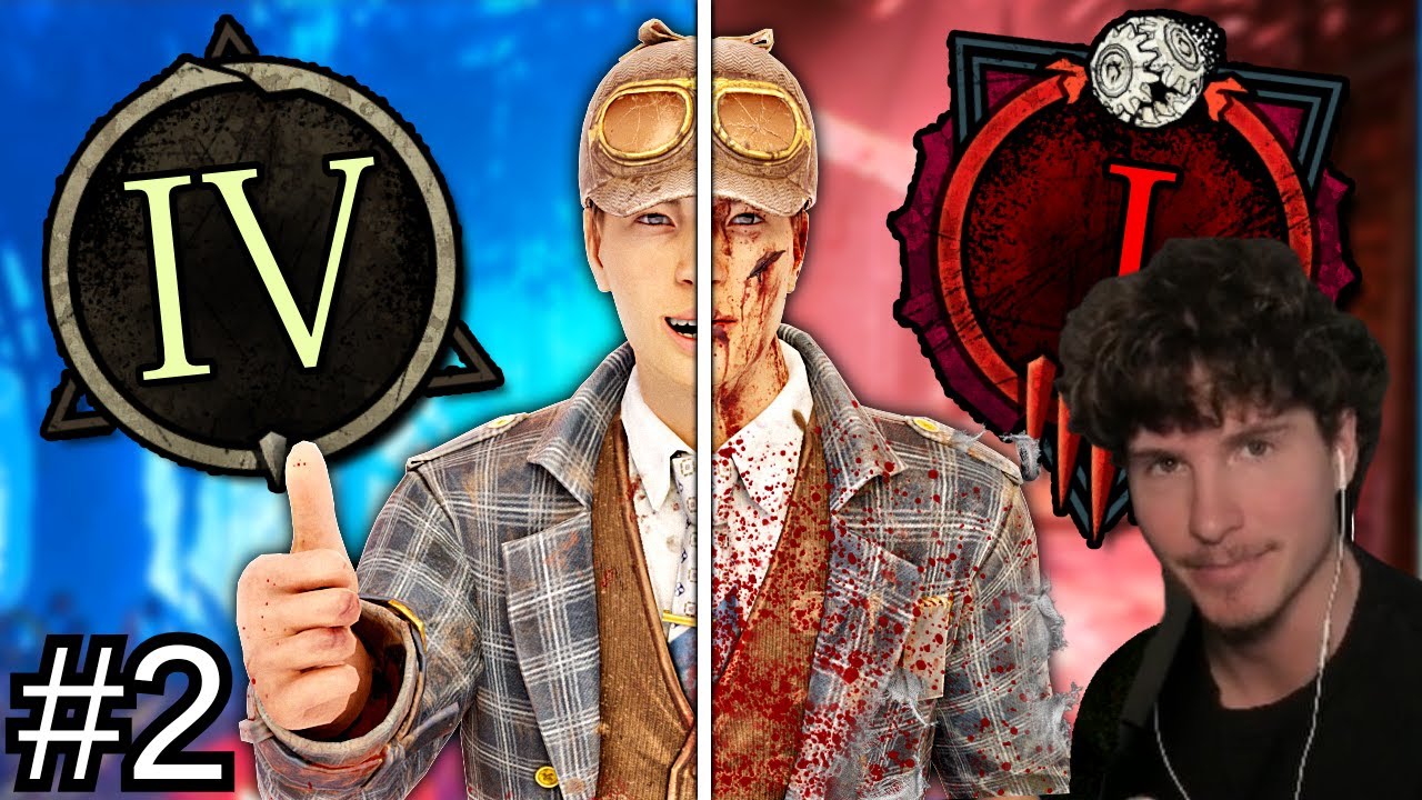The Fog Is Not Safe... | Hardcore Survivor Challenge Ep. 2