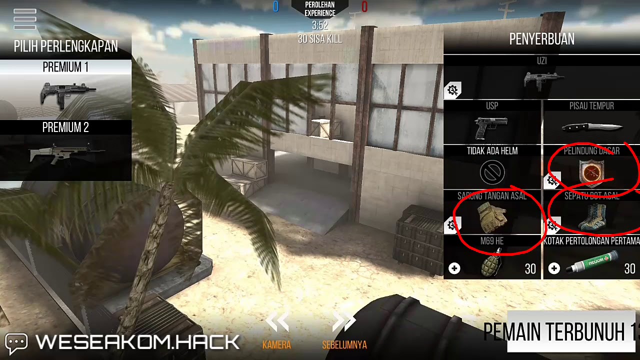 MODERN STRIKE ONLINE HACK | RADAR MAP, INFINITE AMMO, PREMIUM, FAST FIRE, FREE EQUIP,  ANTI BAN!