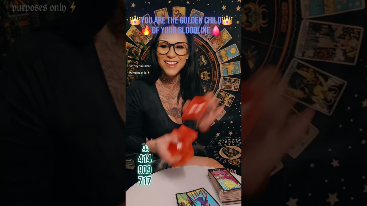 ✨️Ты – 👑ЗОЛОТОЕ ДИТЯ👑 своей 🩸РОДЫ 🩸🫂👌⚖️🔨🤘
