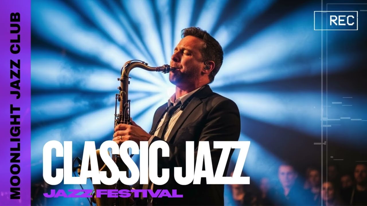 Emotional Old Soul Jazz Music 🌌 Blues for Reflection