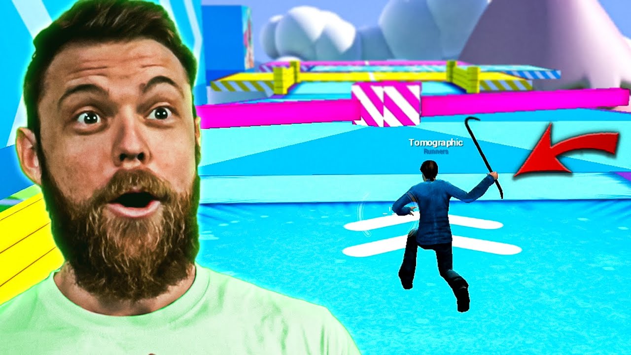 Fall Guys with F.A.S.T squad but it's in GMOD?