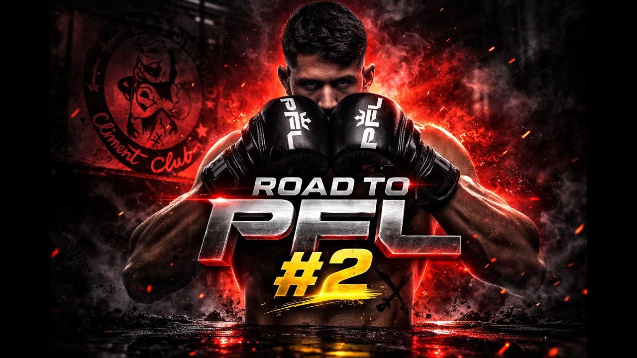 ROAD TO PFL MADRID #2