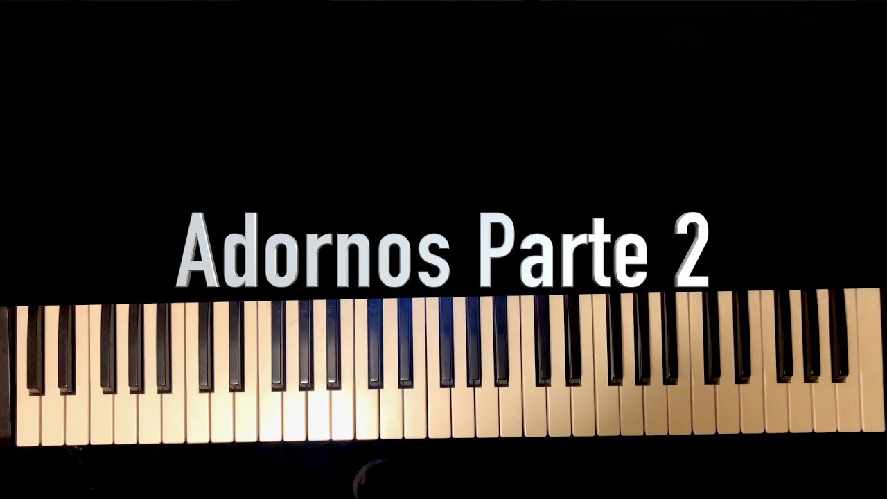 Adornos de Tuba Tierra Caliente (Parte 2, Estilo Dinastia)