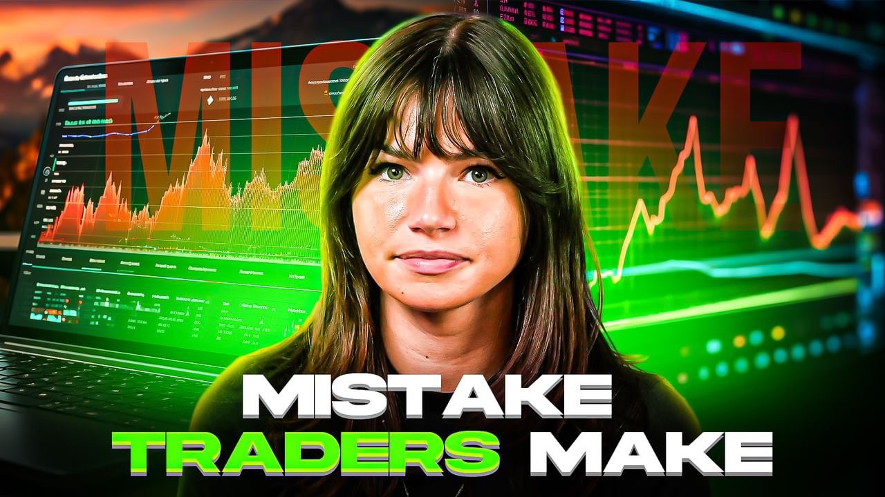 Don't do this mistake when day trading futures
