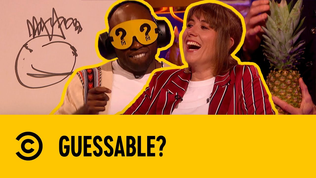 Maisie Adam Catches Feelings | Guessable?
