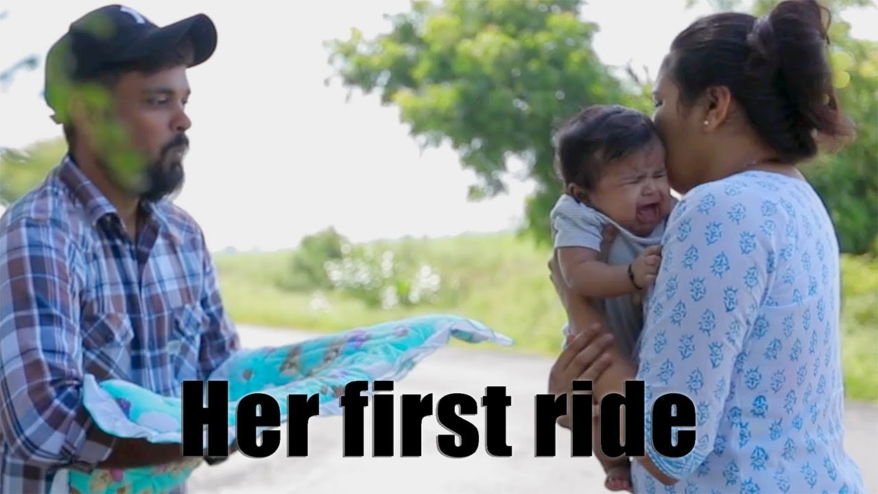How to handle crying baby