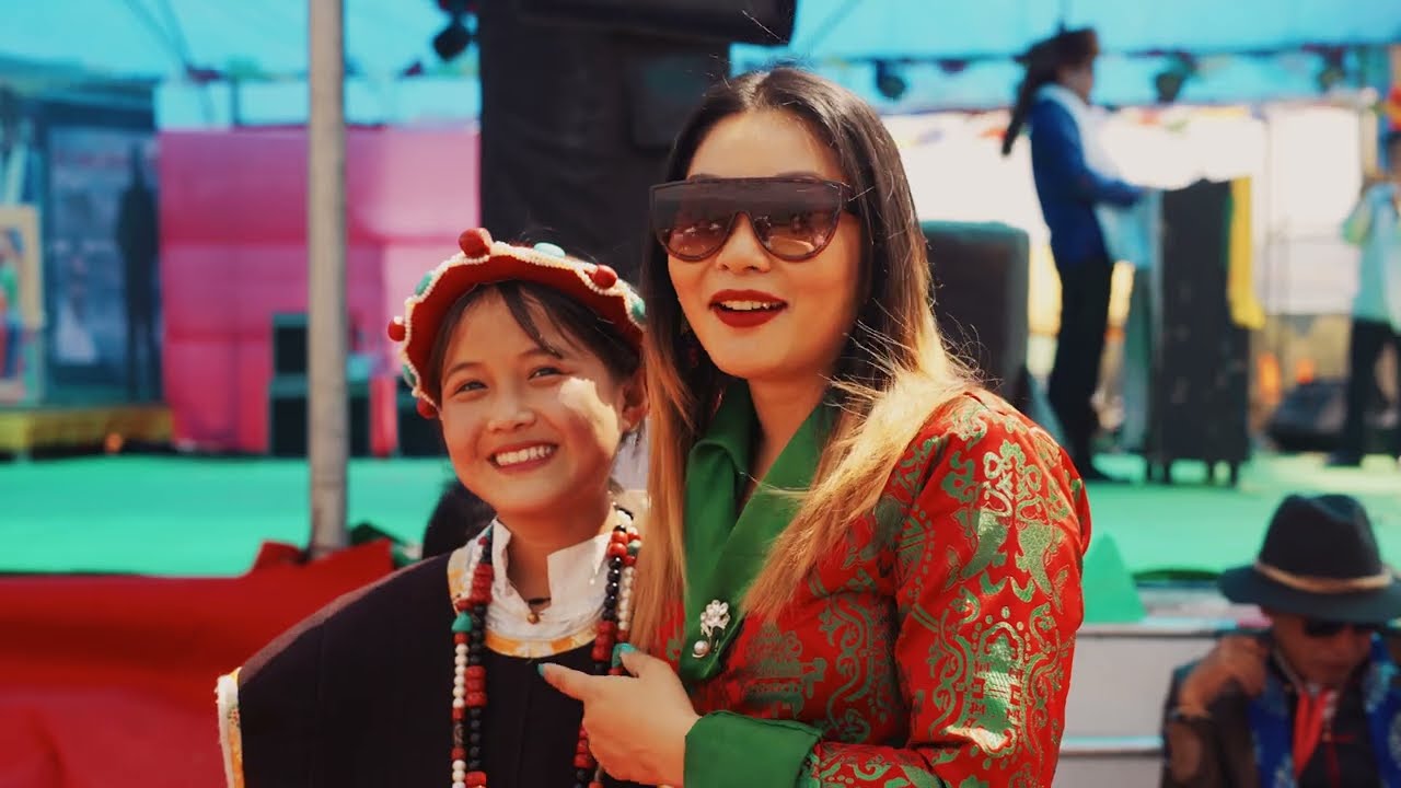 Concert Trip to Menchukha - Part 2 | | Vlog 22 | Tenzin Donsel tibetan singer/tibetan youtuber