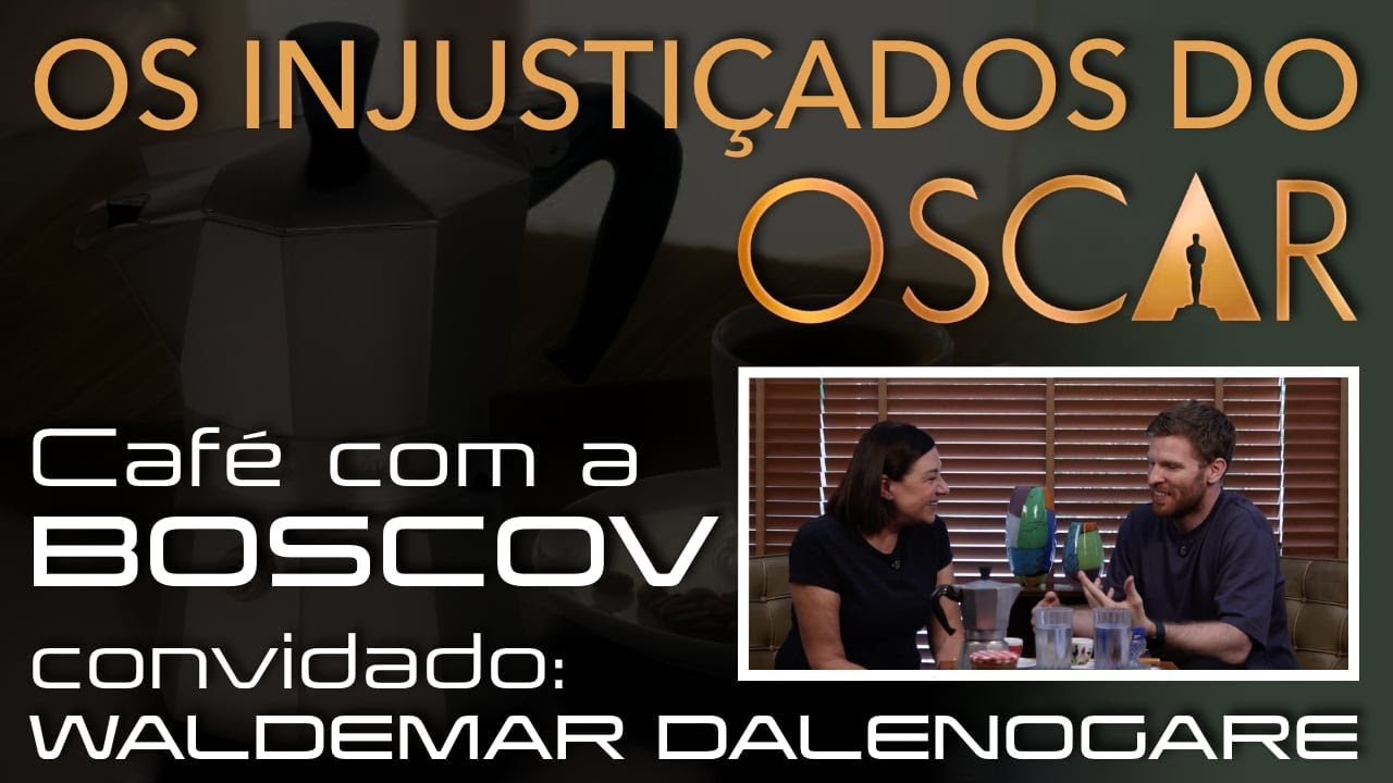 Isa e Dalenogare falam de injustiças no Oscar & muito mais