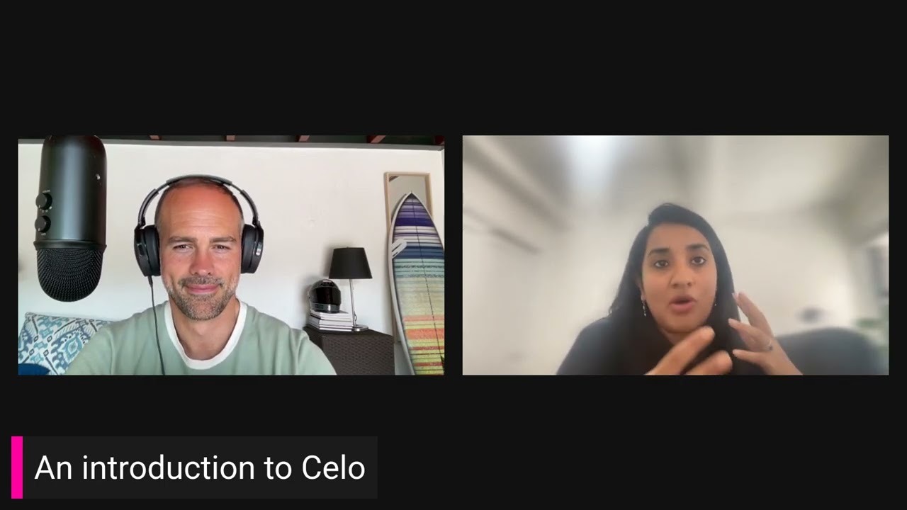 How We Use Crypto for Payments Feat. Isha Varshney (Celo Foundation)