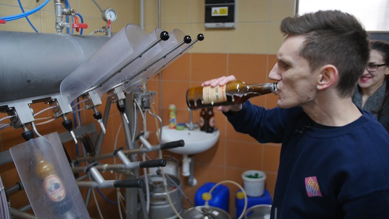 1 Deň ako... sládek a pivovarník [epi5]