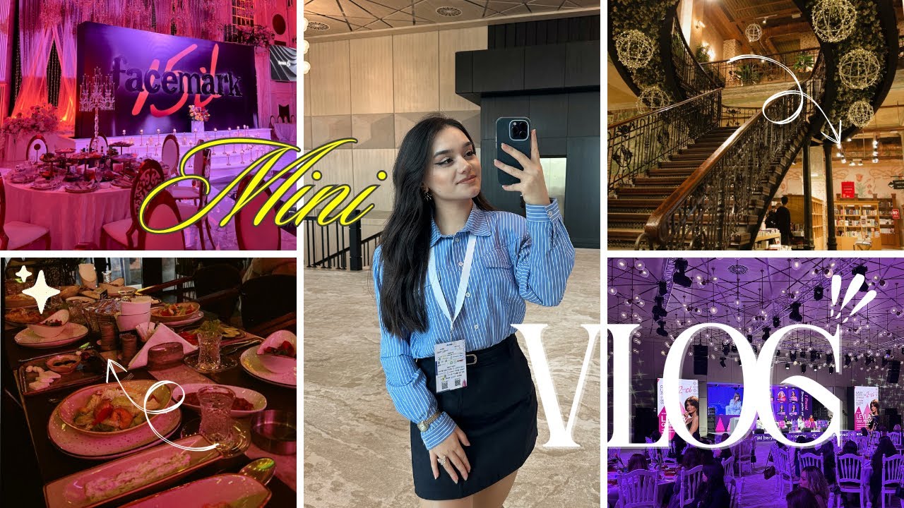 “İn my twenties” vlogu🩷