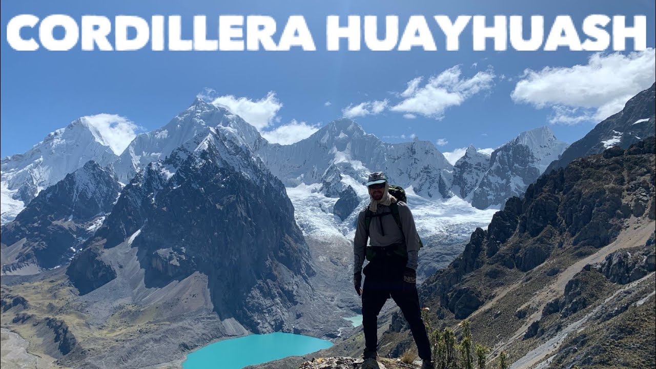 Cordillera Huayhuash