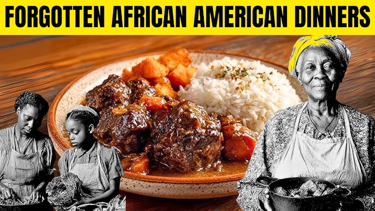 10 Soul Foods That Built America: The Real Story of How Black Cooking Shaped a Nation
