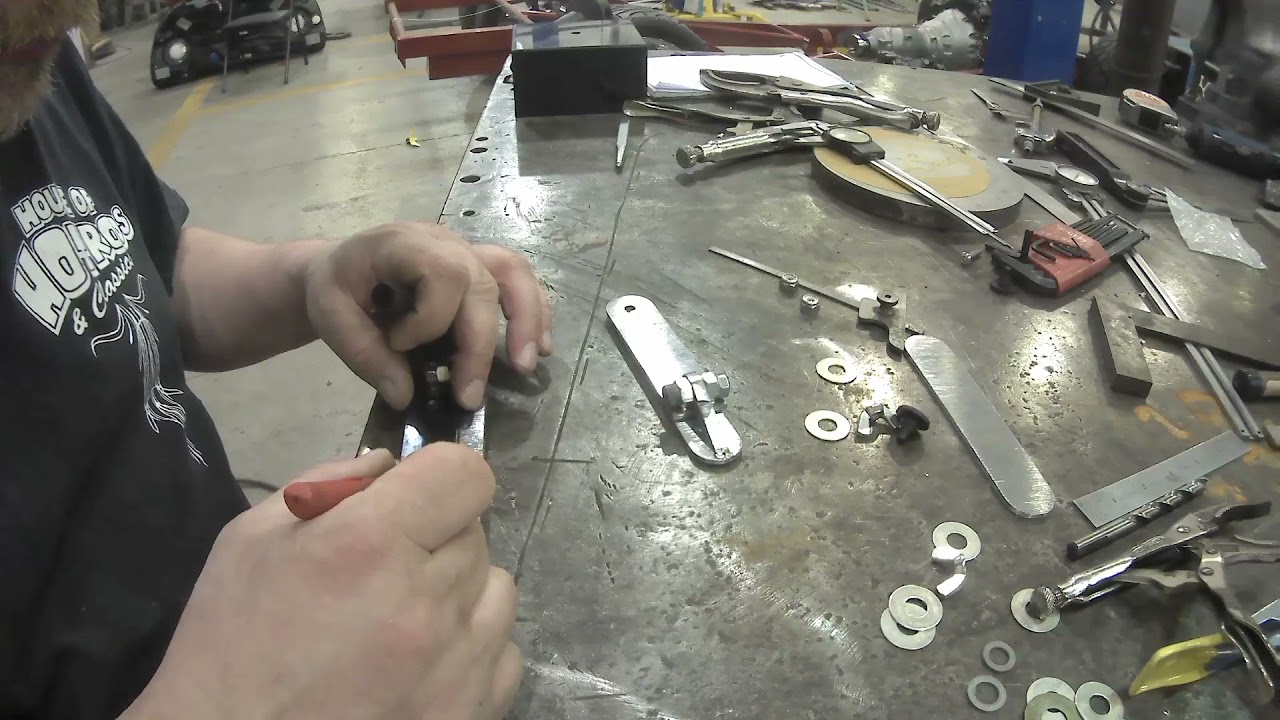 One Off Custom Door Handles