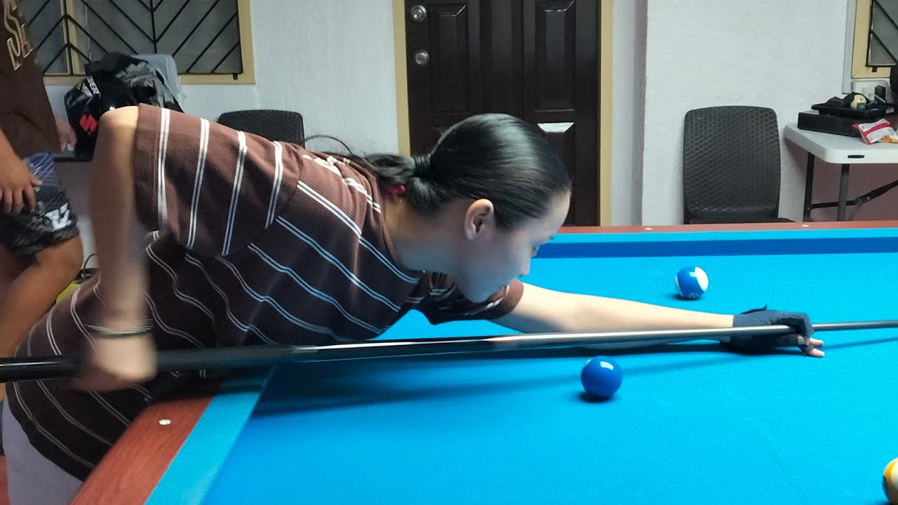 RICA RENDAL VS LEWY 10 BALLS PAREHAS LIVE NOW‼️🎱  BET 11K