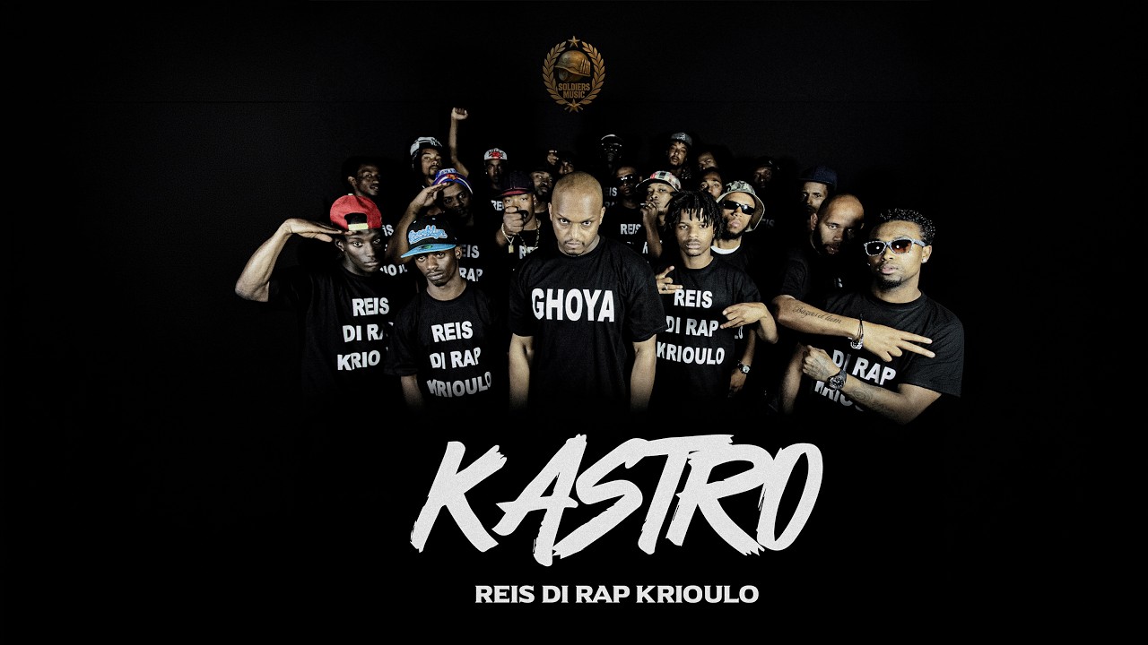 Kastro - Reis di Rap Krioulo (Directed by Wilsoldiers)