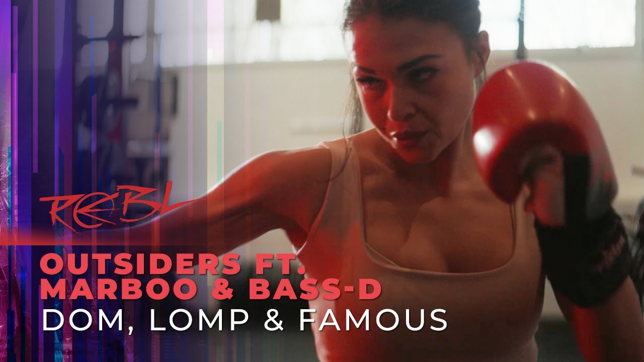 Outsiders - Dom Lomp & Famous Remix (feat. Marboo & Bass-d)