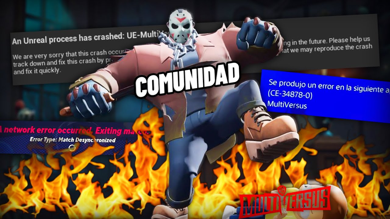 &iquest;C&Oacute;MO fue el LANZAMIENTO de MULTIVERSUS?