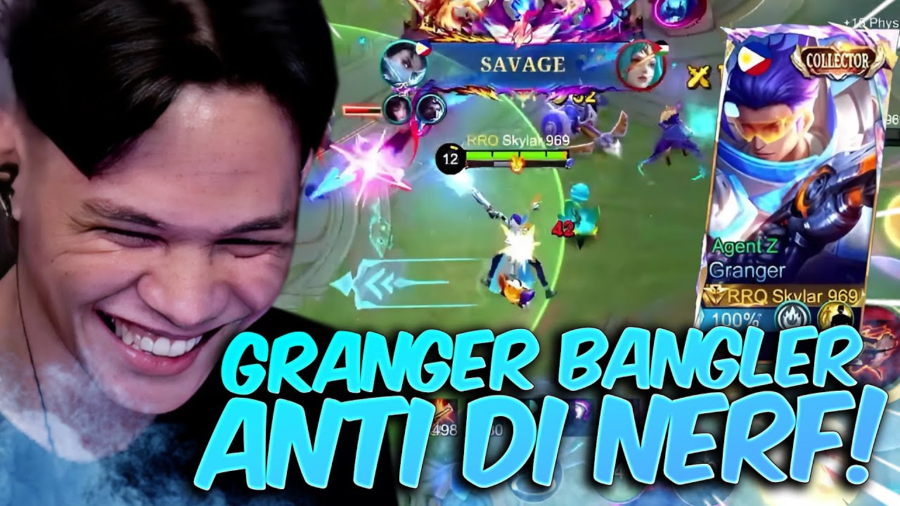 NERF GRANGER DOESN'T WORK ON BANGLER 🤪🤪 !!