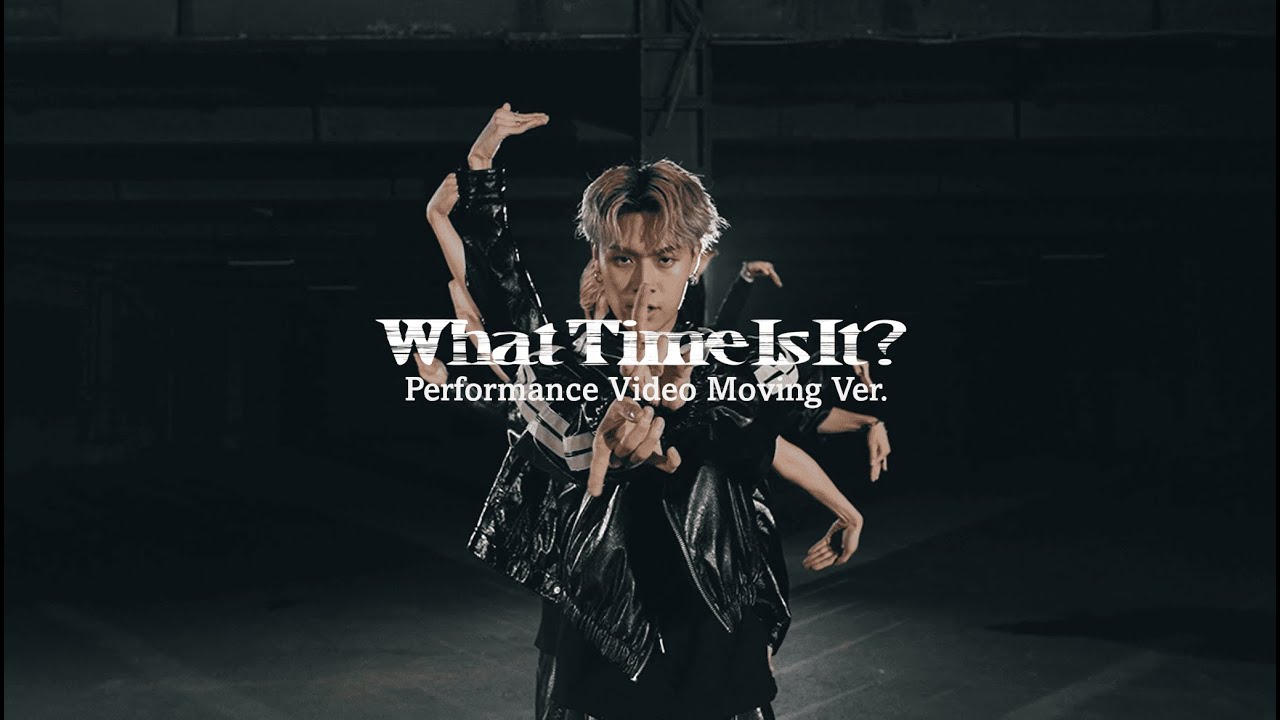 THE JET BOY BANGERZ / What Time Is It? -Performance Video(Moving Ver.)-