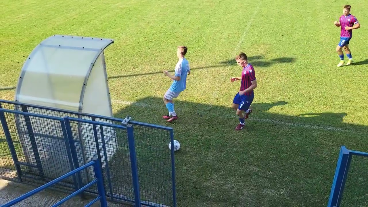Cibalia'08 - Hajduk 1.pol  0:2