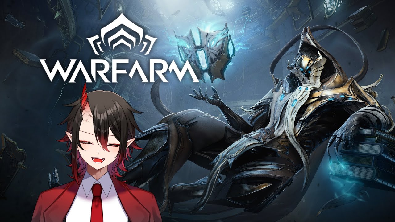 【WARFRAME】忍びってなんだっけ？？？【48】
