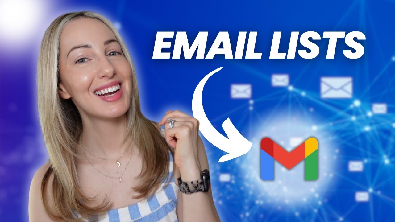 Советы по Gmail: как создать список адресов электронной почты в Gmail