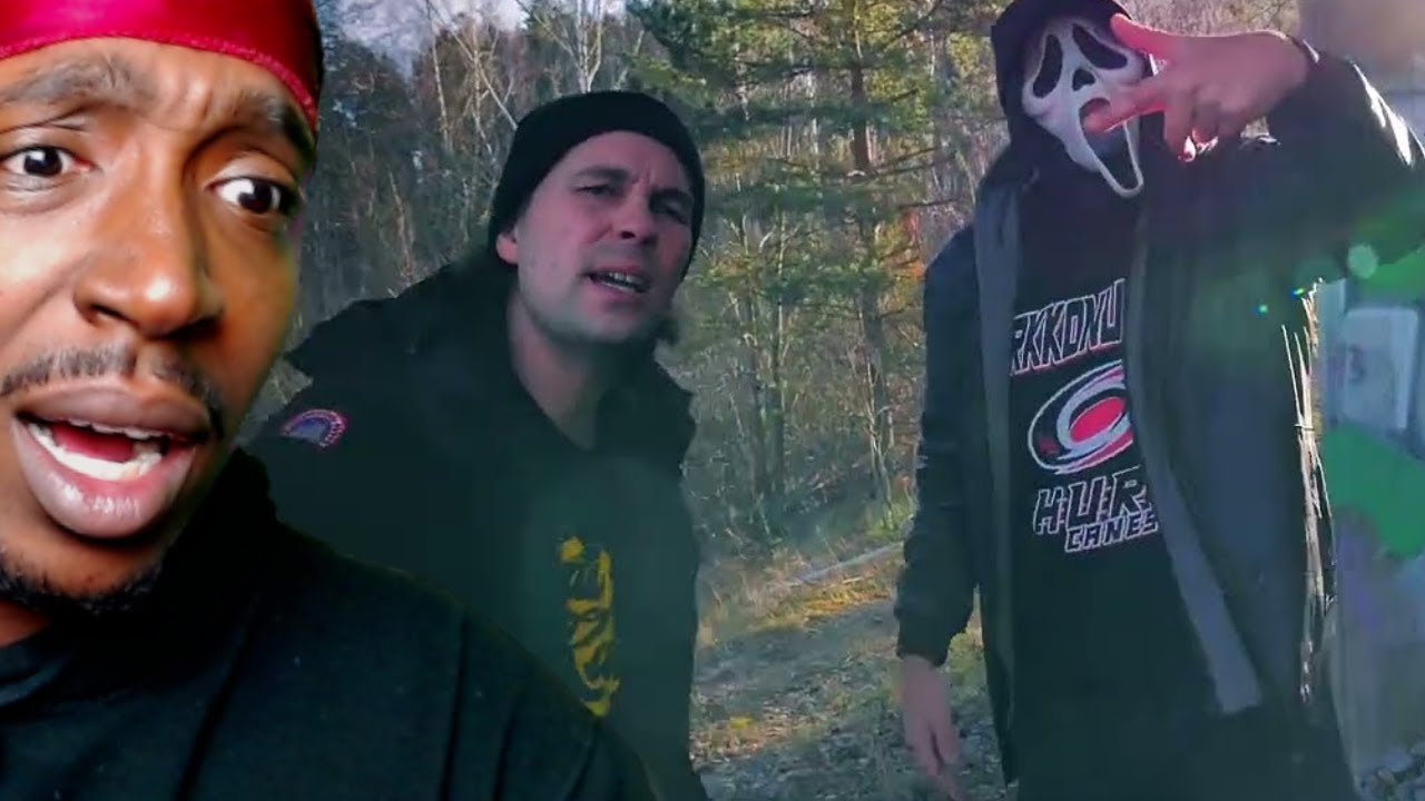 American Reacts To Antti Karsee & Mc Rambo - Manifesti (Beat. Iivo)