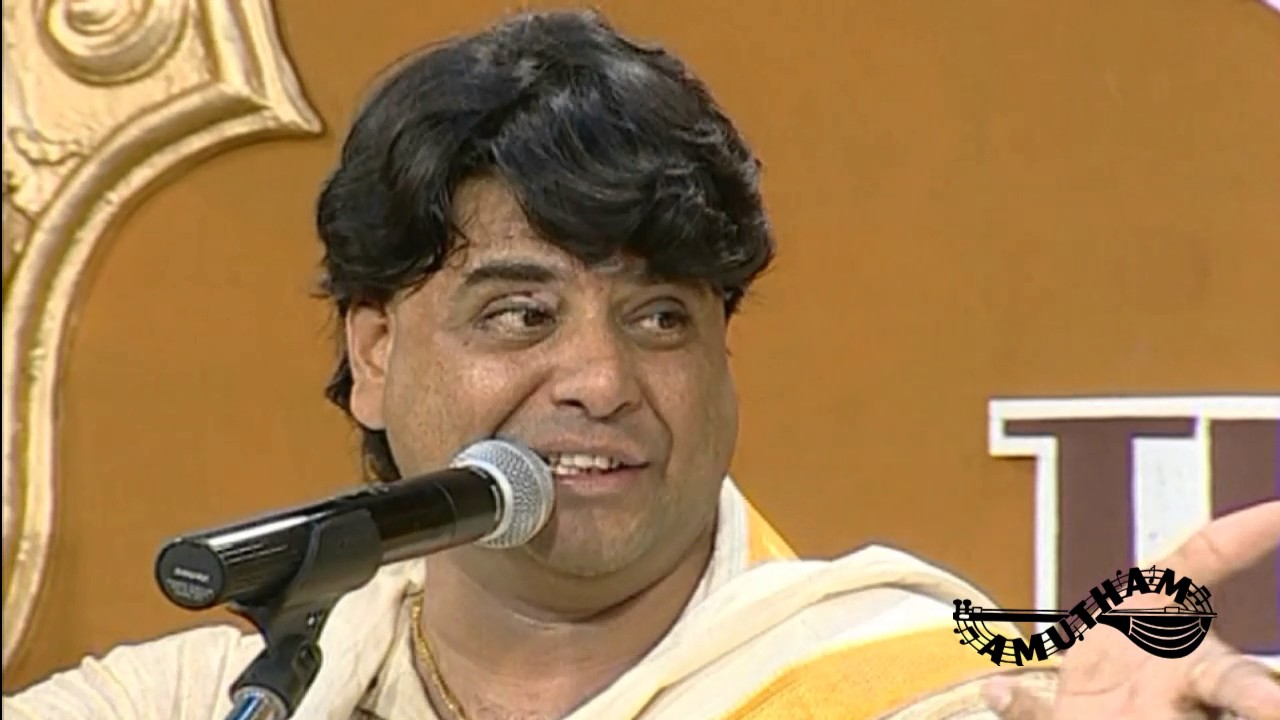 Tripurasundarima  - O S Arun -  The Concert