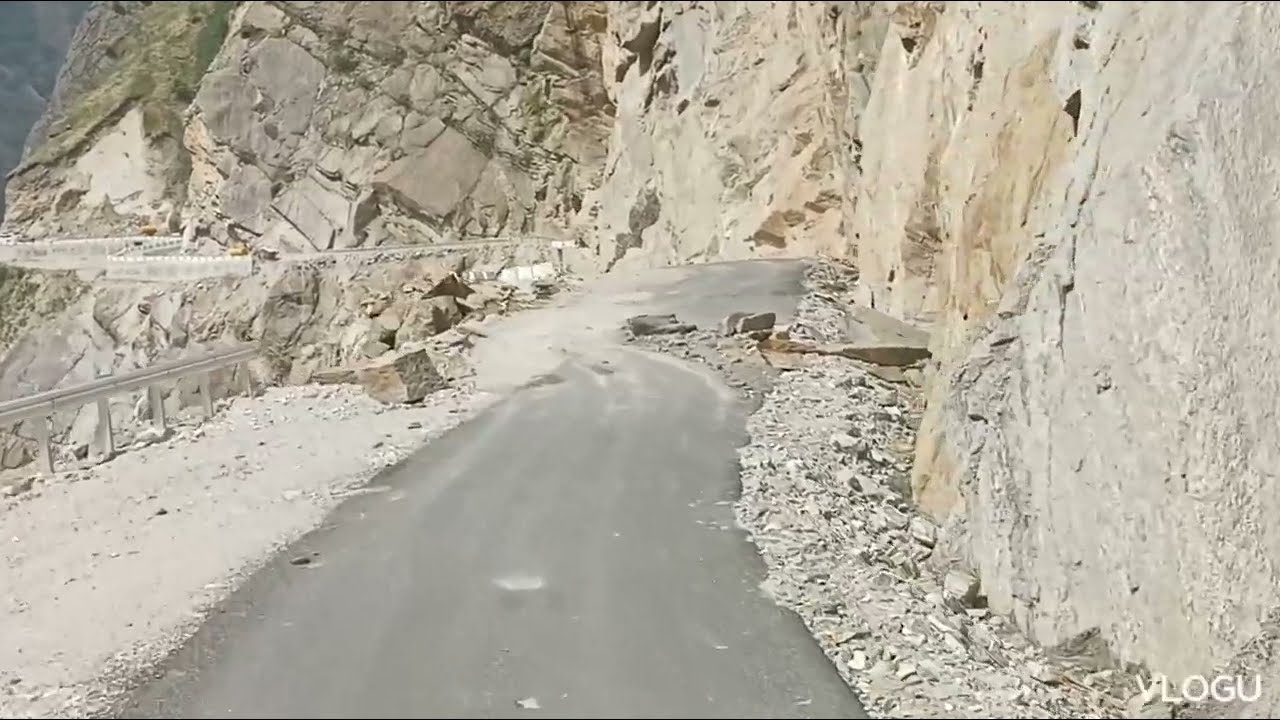 Kailash mansarovar route uttarakhand 2023|Road update kailash mansarovar|