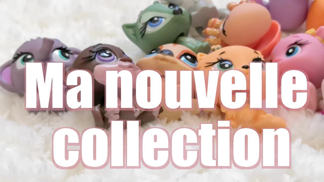 Ma seconde Collection ! [Lil Angelz Petz - Bratz]