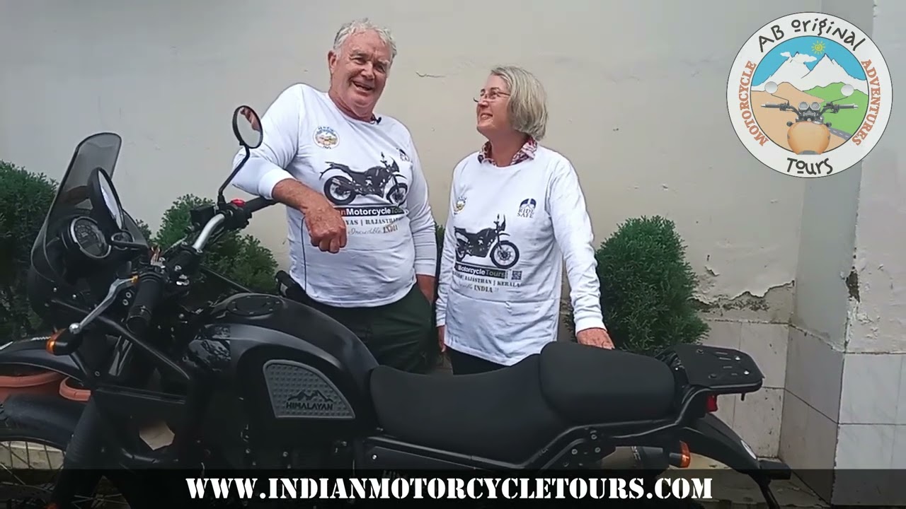 Customer Review: High Himalayan Motorcycle Tour - AUG 2023 (AB original Tours)