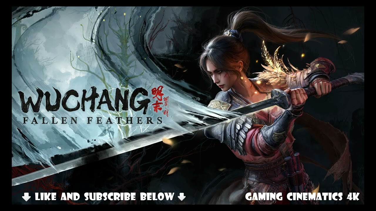 Wuchang: Fallen Feathers (2025) OST Soundtrack 01 无常 (Wuchang) Main Theme [4K FLAC UHD]